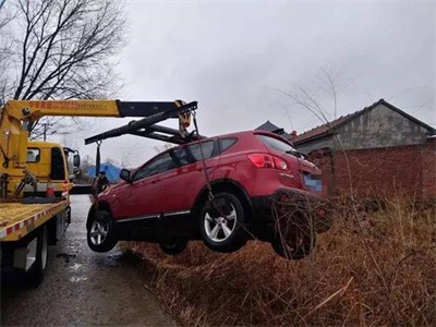 永定区楚雄道路救援